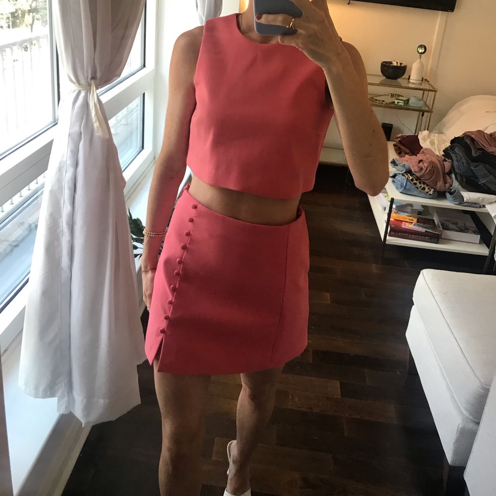 Zara Two Piece Set